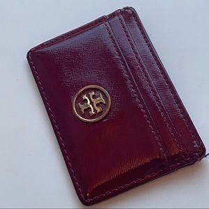 TORY BURCH — card holder